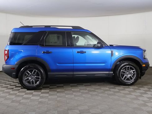 Used 2025 Ford Bronco Sport Big Bend AWD/4WD image 16