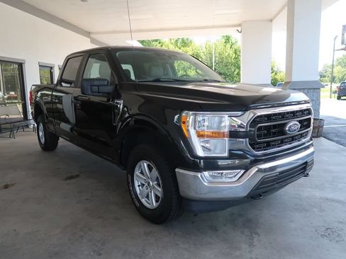 Used 2021 Ford F150 XLT AWD/4WD image 3