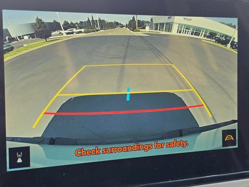 Used 2025 Toyota Tundra SR5 w/ TRD Off-Road Package AWD/4WD image 42