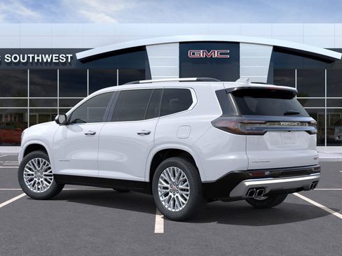 New 2026 GMC Acadia Denali image 3