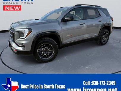 New 2026 GMC Terrain AT4