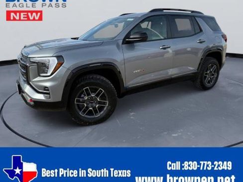New 2026 GMC Terrain AT4 image 1