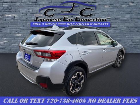 Used 2023 Subaru Crosstrek 2.5i Limited AWD/4WD image 10