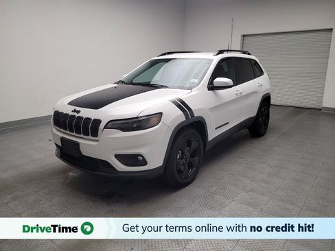 Used 2019 Jeep Cherokee Latitude Plus AWD/4WD image 1