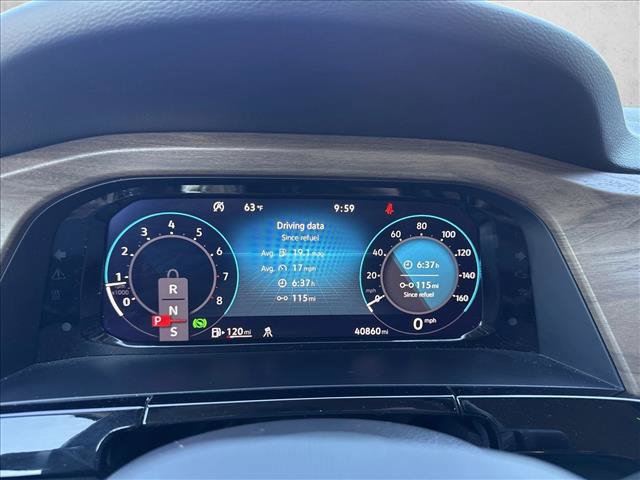 Used 2024 Volkswagen Atlas SE FWD image 9