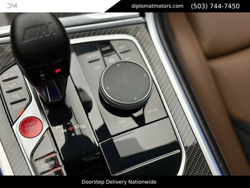 Used 2022 BMW M8 Gran Coupe xDrive Competition image 28