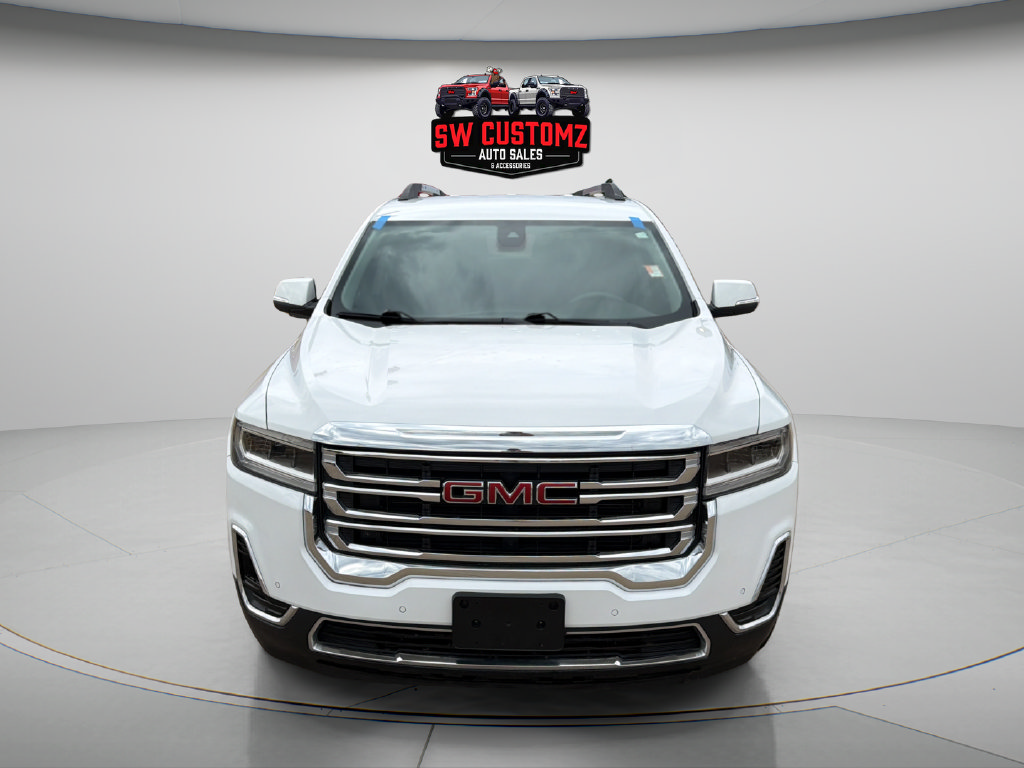 Used 2022 GMC Acadia SLE w/ Driver Convenience Package FWD image 2