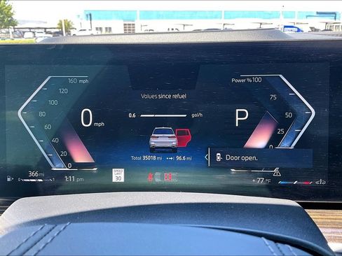 Used 2025 BMW X7 xDrive40i AWD/4WD image 21