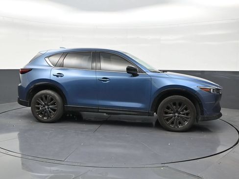 Used 2023 MAZDA CX-5 AWD 2.5 Turbo image 6