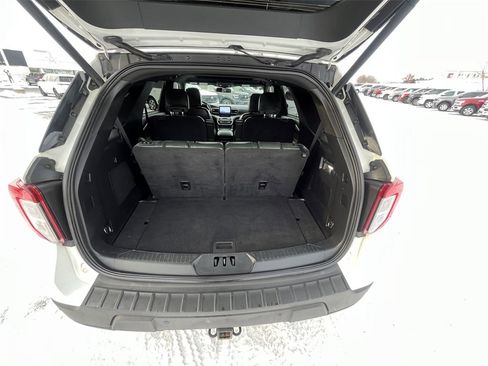 Certified 2022 Ford Explorer Timberline w/ Timberline Technology Package image 26