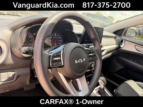 Certified 2024 Kia Forte LXS w/ LXS Technology Package FWD image 14