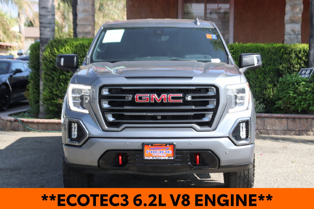Used 2022 GMC Sierra 1500 AT4 w/ AT4 Premium Package AWD/4WD image 3