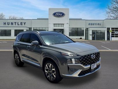 Used 2023 Hyundai Santa Fe Calligraphy