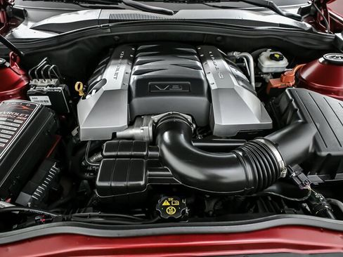 Used 2010 Chevrolet Camaro SS w/ RS Package image 14