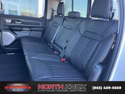 New 2026 RAM 1500 Tungsten AWD/4WD image 16