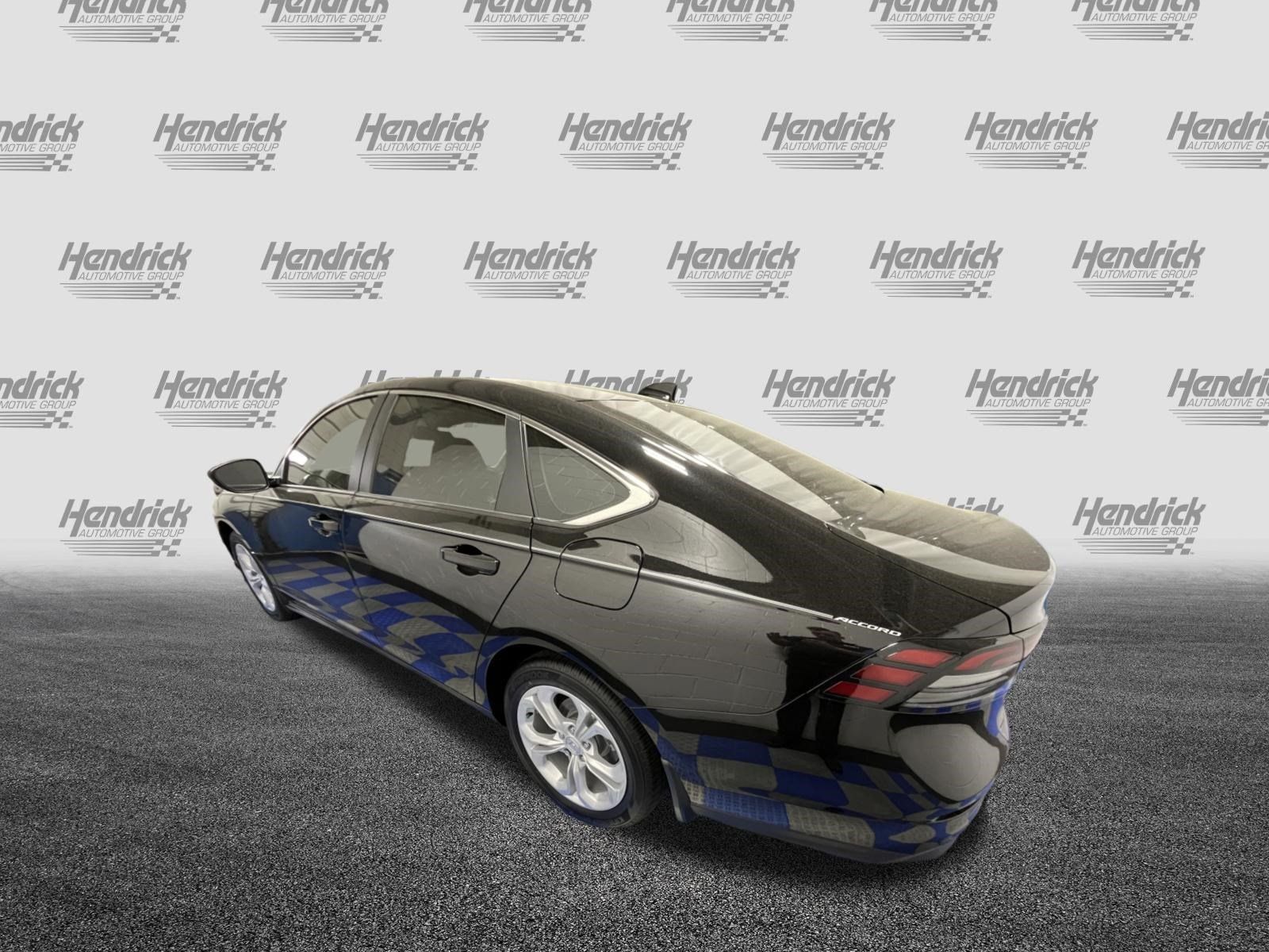 New 2026 Honda Accord LX image 7