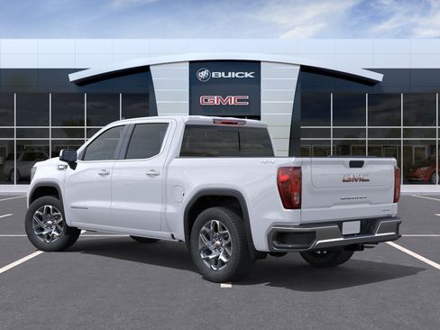 New 2026 GMC Sierra 1500 SLE w/ Preferred Package AWD/4WD image 3