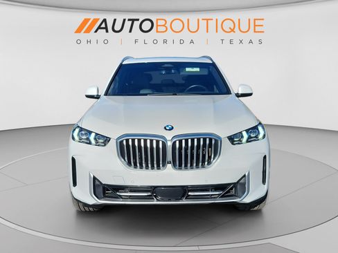 Used 2024 BMW X5 xDrive40i AWD/4WD image 8