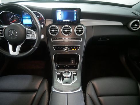 Used 2019 Mercedes-Benz C 300 4MATIC Sedan image 10