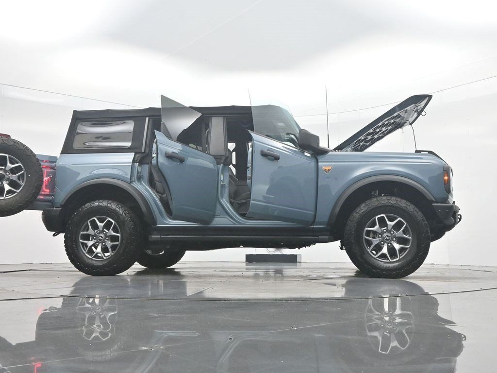 Used 2021 Ford Bronco Badlands AWD/4WD image 53