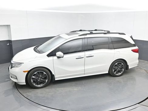 Used 2021 Honda Odyssey Elite image 38