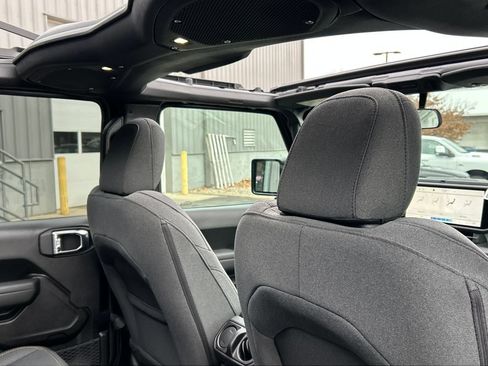 New 2026 Jeep Wrangler Unlimited Sport AWD/4WD image 34