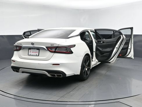 Used 2020 Nissan Maxima 3.5 SV w/ Floor Mat Group FWD image 28