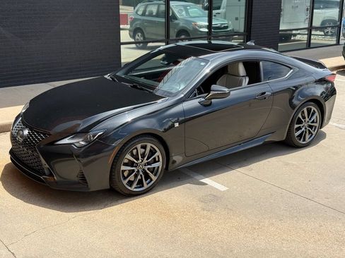 Used 2019 Lexus RC 300 F Sport w/ Accessory Package RWD image 17