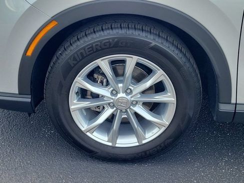 Certified 2025 Honda CR-V EX image 29