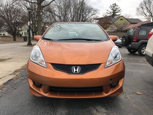 Used 2009 Honda Fit Sport image 3