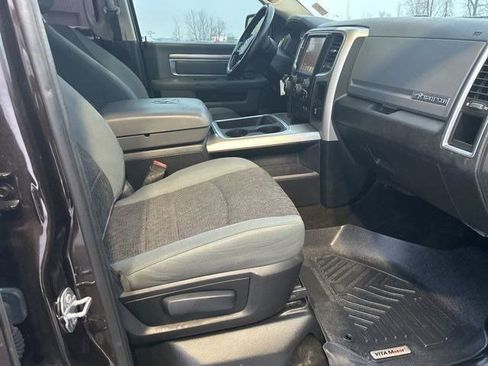 Used 2017 RAM 1500 Big Horn image 41