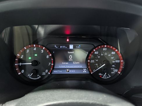 Used 2020 Nissan Titan PRO-4X w/ Pro-4x Convenience Package image 9