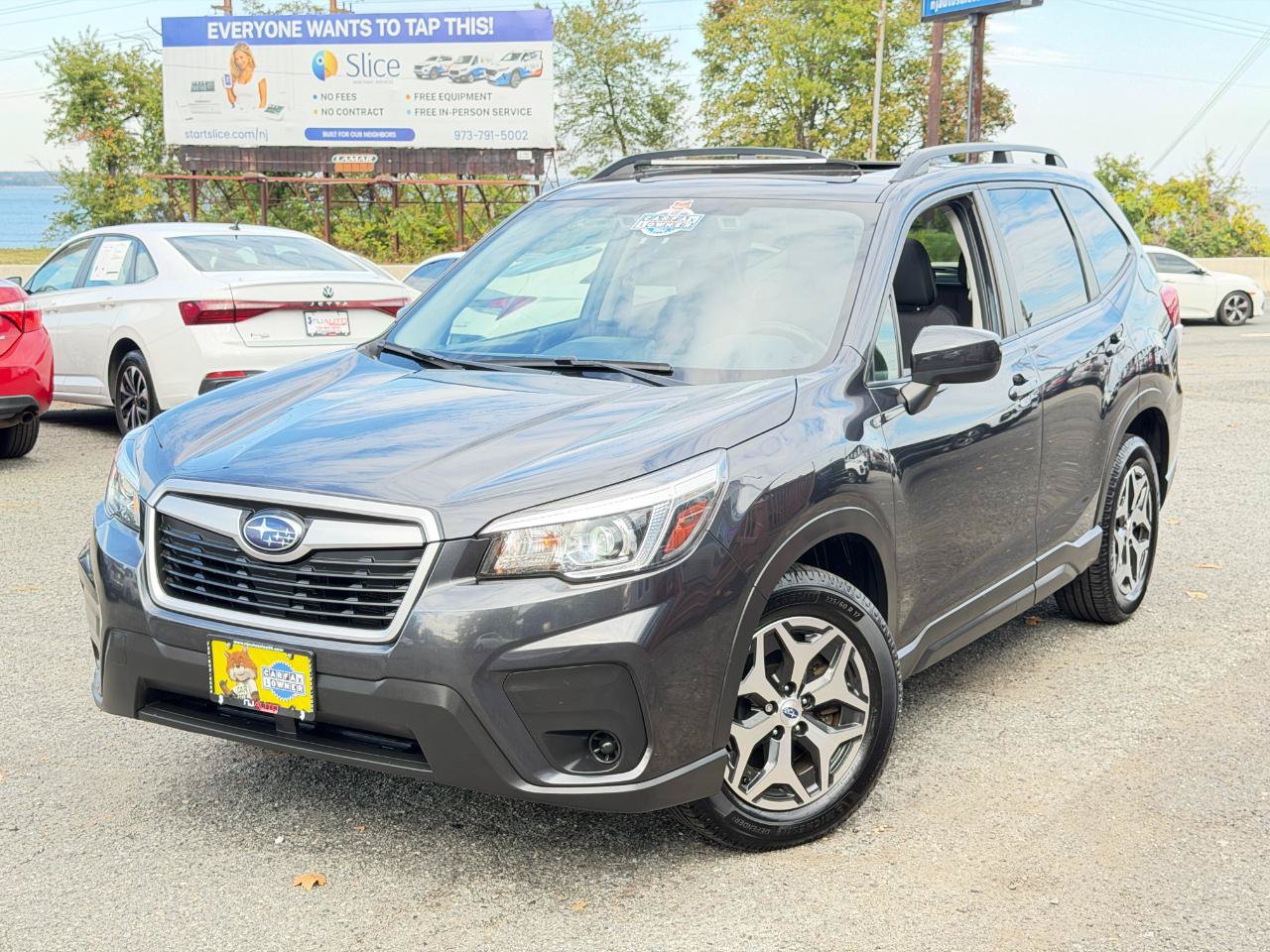 Used 2019 Subaru Forester Premium AWD/4WD image 96