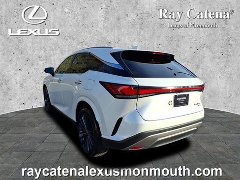 Certified 2025 Lexus RX 350 Premium image 4