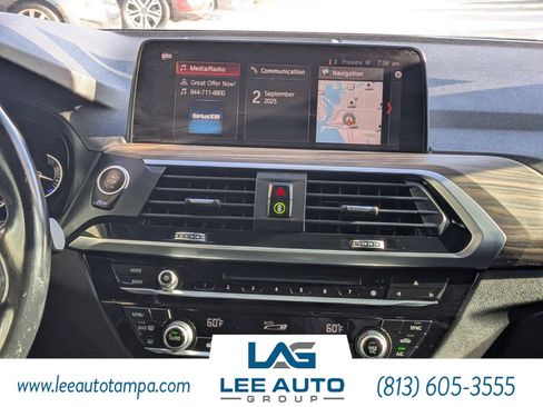 Used 2019 BMW X3 xDrive30i w/ Convenience Package image 17