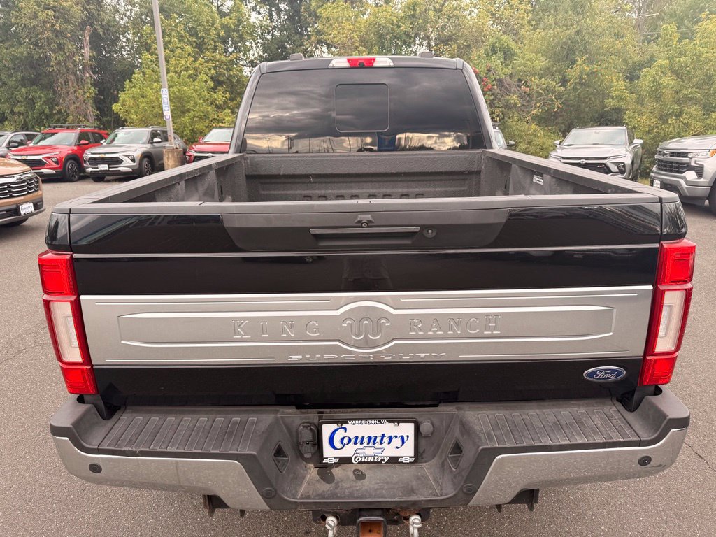 Used 2021 Ford F250 King Ranch w/ King Ranch Ultimate Package AWD/4WD image 10