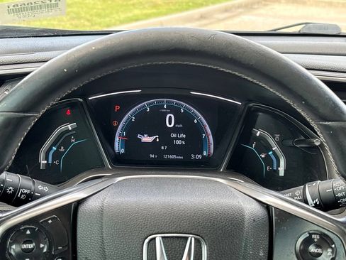 Used 2021 Honda Civic EX image 23