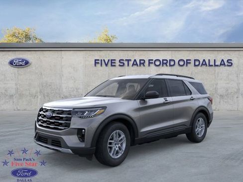 New 2026 Ford Explorer Active RWD image 1