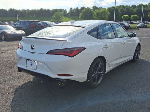 Certified 2023 Acura Integra A-Spec FWD image 6