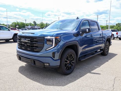 New 2026 GMC Sierra 1500 Elevation w/ Elevation Premium Package AWD/4WD image 26