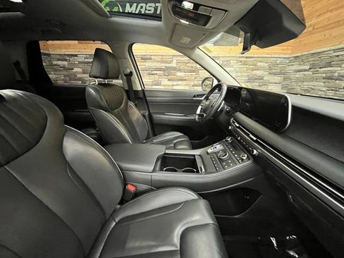 Used 2023 Hyundai Palisade Limited w/ Cargo Package AWD/4WD image 17