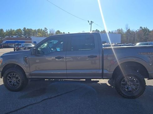 Certified 2022 Ford F150 Tremor AWD/4WD image 16