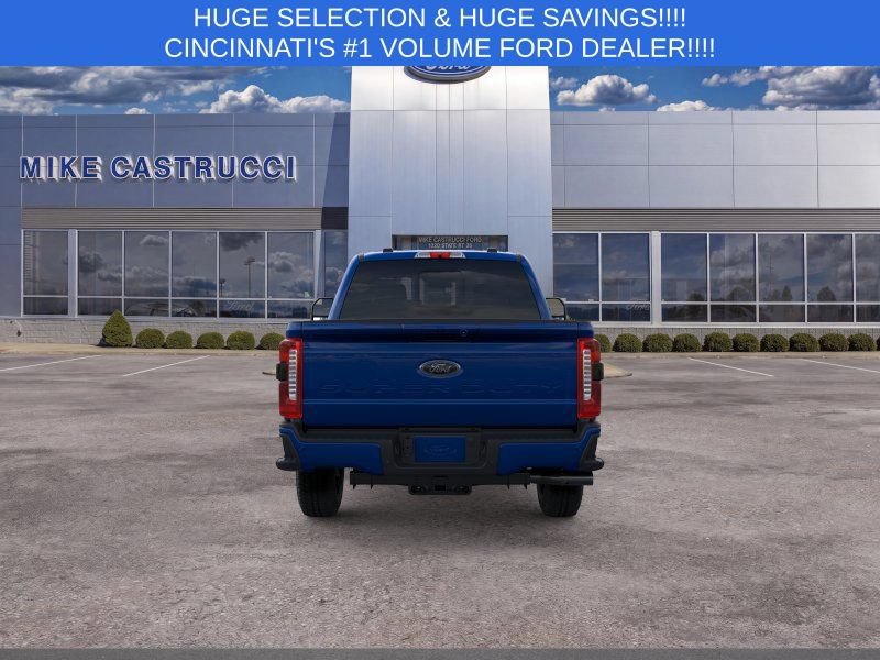 New 2026 Ford F250 XLT w/ XLT Premium Package AWD/4WD image 5