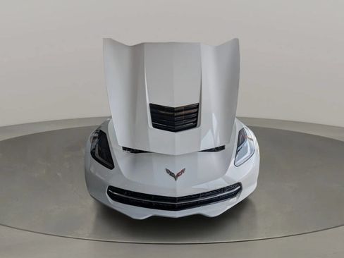 Used 2016 Chevrolet Corvette Stingray Coupe w/ 2LT Preferred Equipment Group RWD image 9