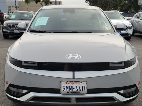 Certified 2024 Hyundai Ioniq 5 SEL RWD image 6