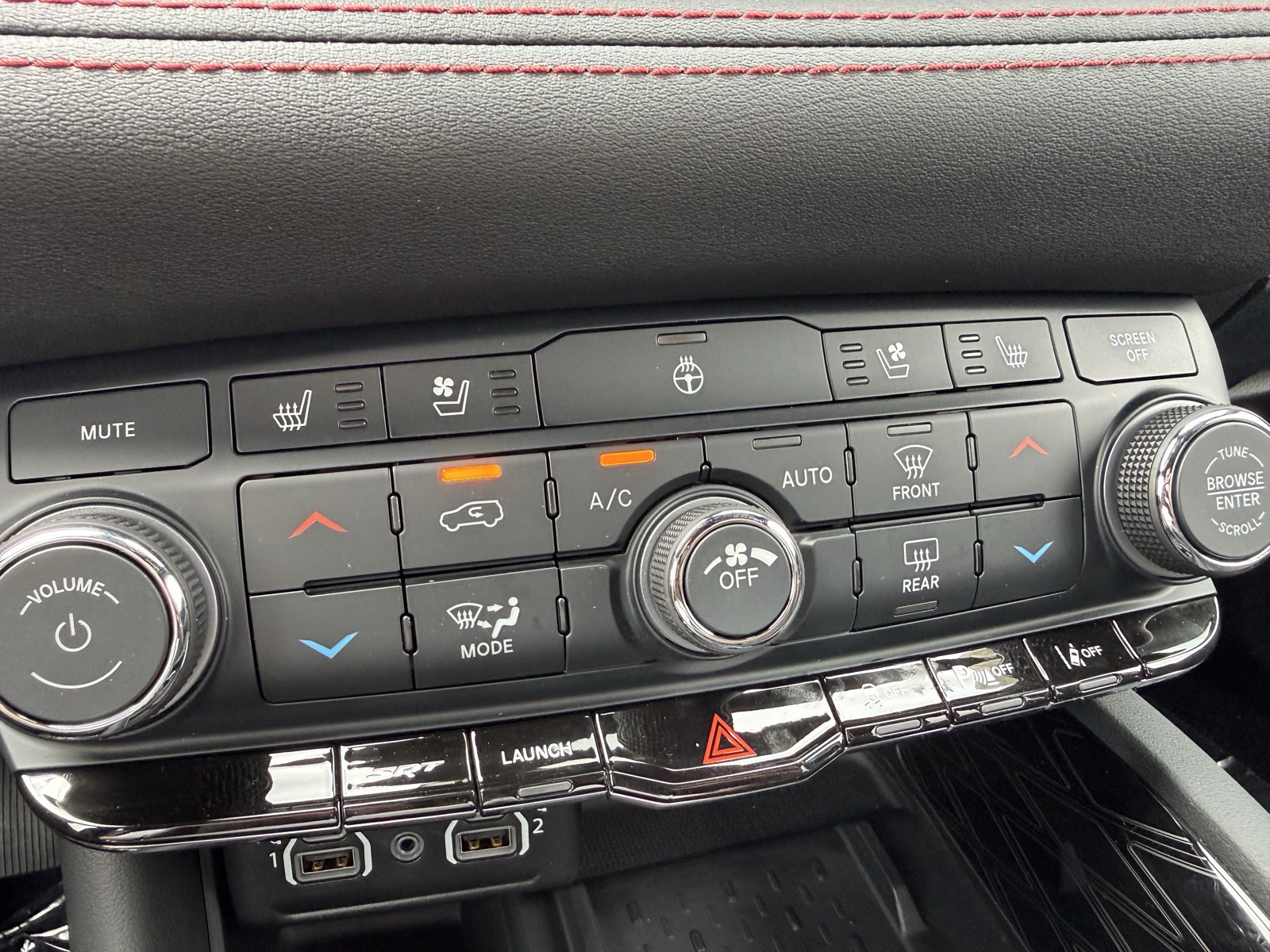 New 2027 Dodge Durango R/T AWD/4WD image 28
