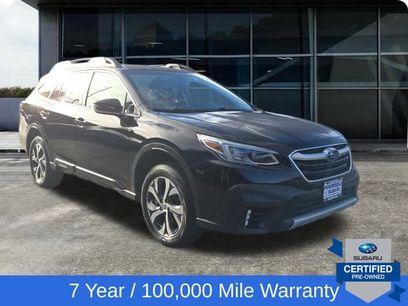 Used 2022 Subaru Outback Limited
