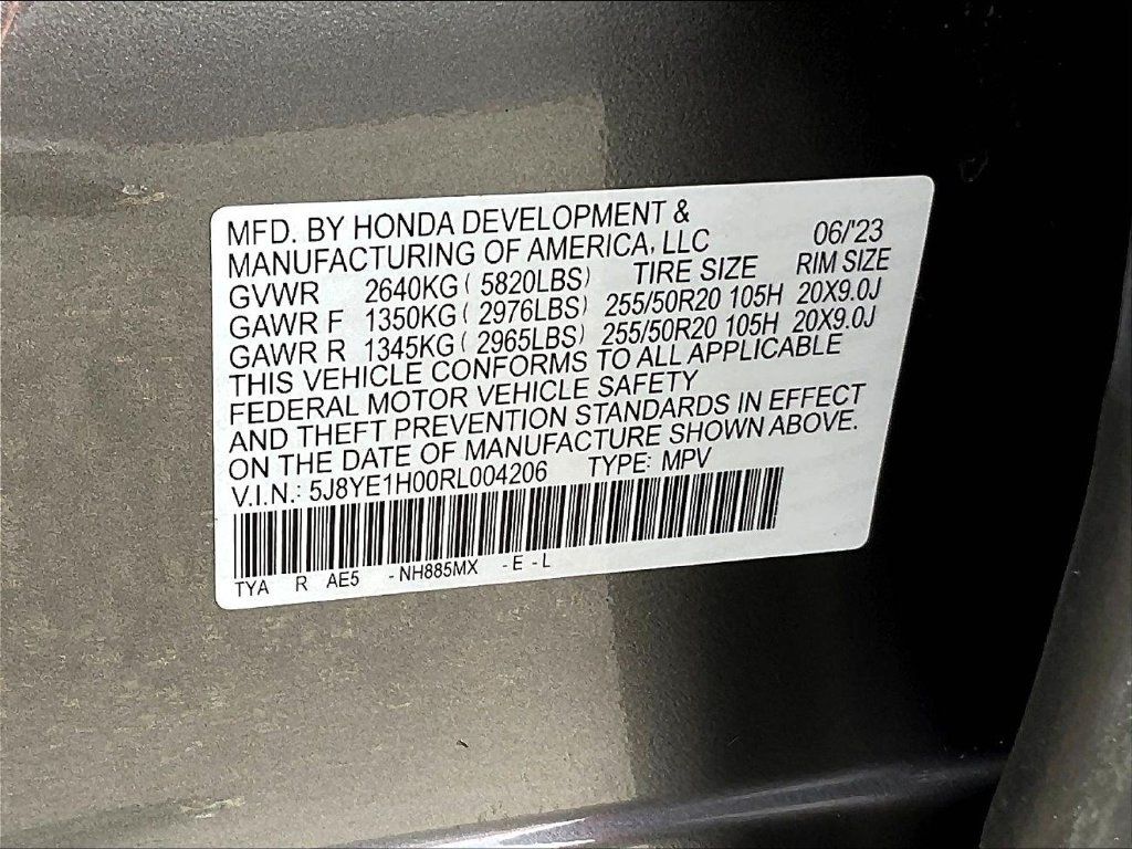 Used 2024 Acura MDX A-Spec AWD/4WD image 21