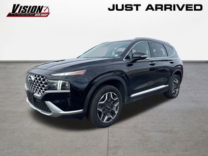 Certified 2022 Hyundai Santa Fe Limited w/ Cargo Package