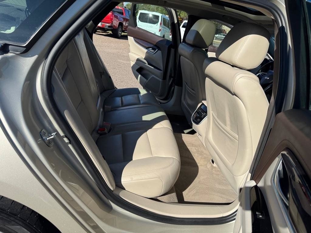 Used 2016 Cadillac XTS Luxury w/ Driver Awareness Package FWD image 24